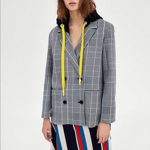 Zara TRF blazer jacket